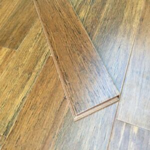 Western Horizontal Bamboo Flooring