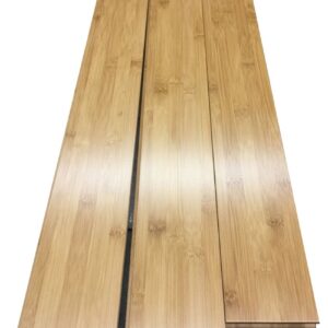 Carbonized Horizontal Bamboo Flooring